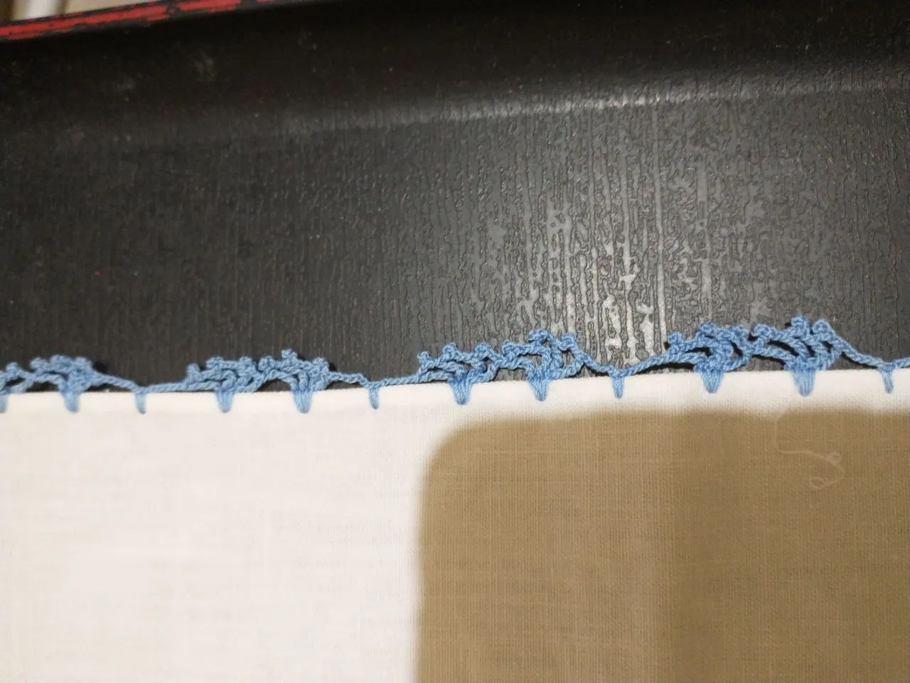 Toalha centro de mesa - Foto 3