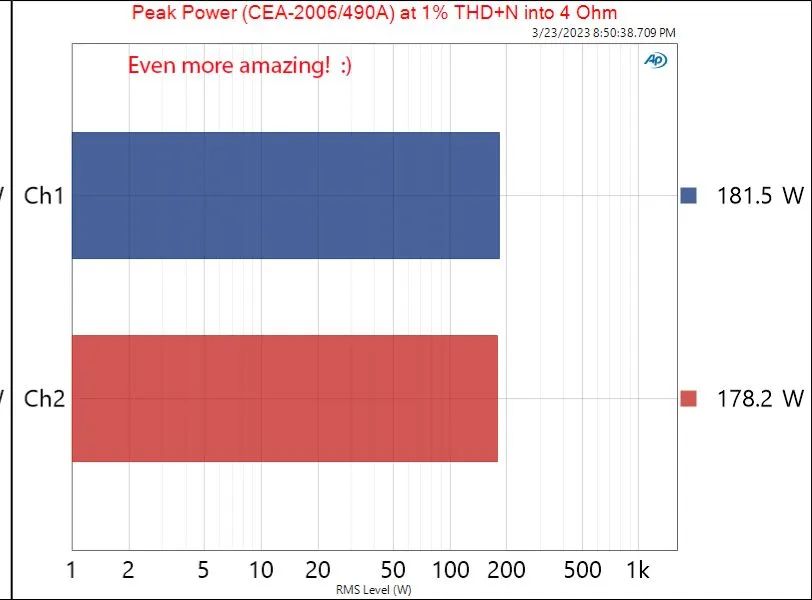 Amplificador stereo Fosi BT20A Pro. Com fonte de 48v. 2 unidades  - Foto 4