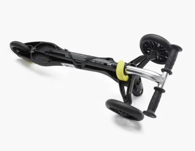 Patinete Infantil B1 Oxelo - Usado porém em ótimo estado - Foto 5