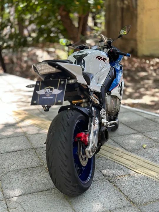 BMW S1000RR 2016 - Foto 4