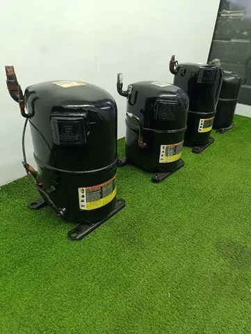 Compressores Copeland 4 e 3/5 Hp trifásico R22 