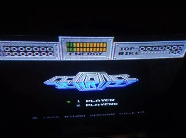 Seicross - Cartucho Original Japonês Para Nes 60 Pinos - Foto 3