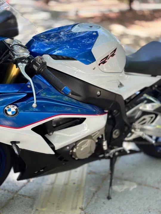 BMW S1000RR 2016 - Foto 9