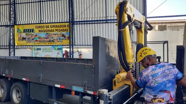 Curso de Munck seja um operador - Foto 2