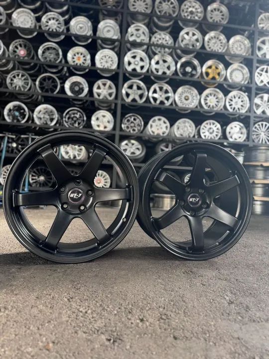 rodas Te37 aro 18 tala 8