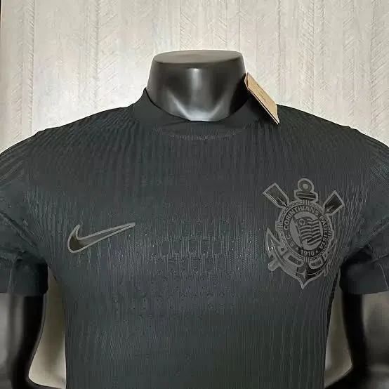 Camisa Corinthians II 24/25 Versão Jogador Personalizada MEMPHIS 94 Tamanho G/GG - Foto 3
