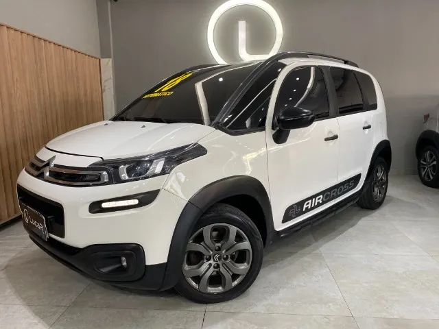 Citroen AirCross 2018 Live 1.6 Automático Única Dona REVISADO - Foto 4