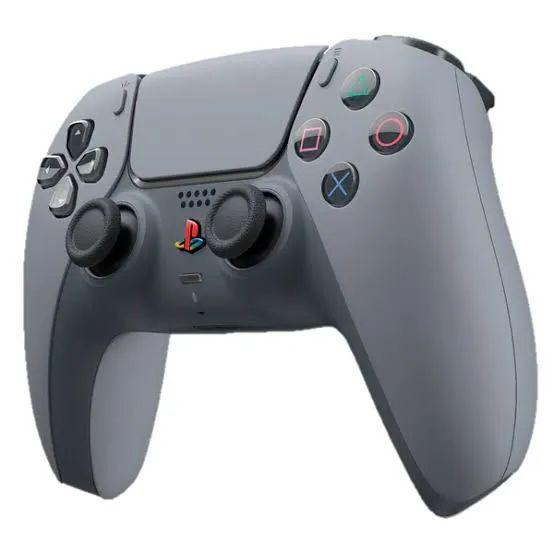 Controle Ps5 Dualsense - Edição Rara Limitada de 30 anos do Playstation  - Foto 3