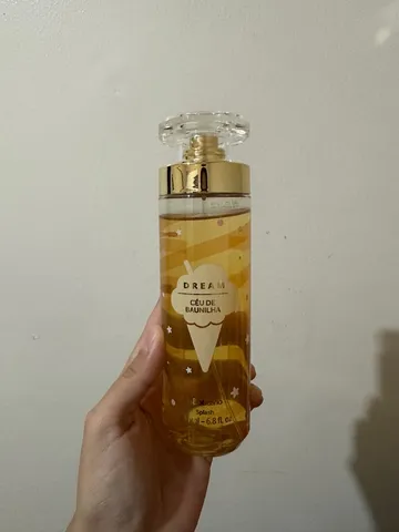 Body splash dream baunilha