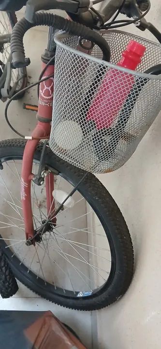 Bicicleta hoston aro 26 feminina - Foto 2