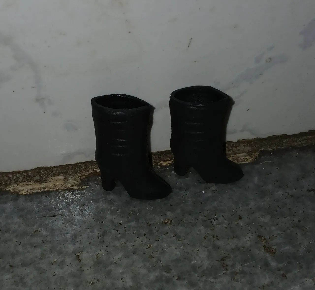 Sapatinhos da Boneca Barbie (5 Pares) - Foto 5