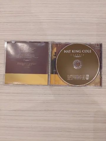 2 cd's Steve tyrell  e Nat King Cole Seminovos - Foto 3