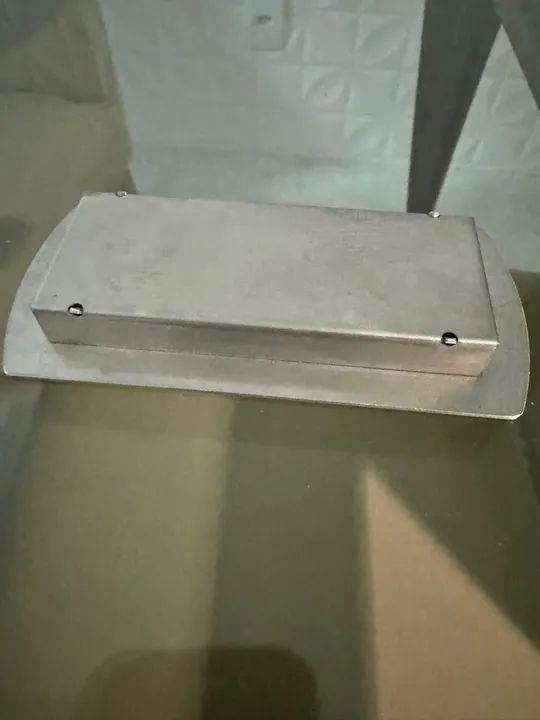 Puxador concha para porta - Foto 3