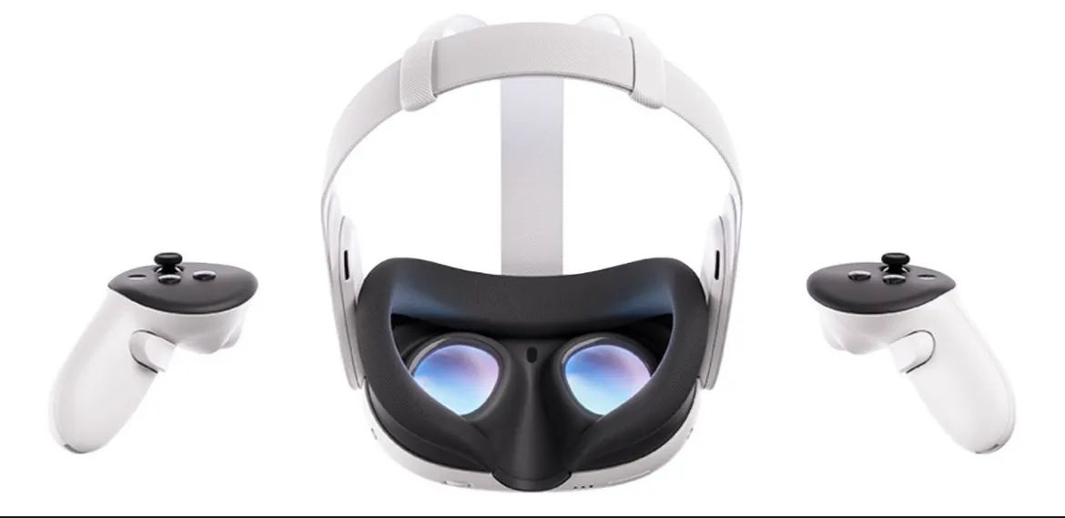 Meta Quest 3 - 128 GB + BoboVR M3 pro - Foto 3