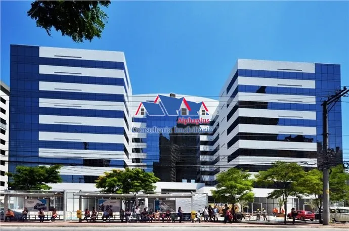 Salas Corporativas e Comerciais Alphaville - 201 m2