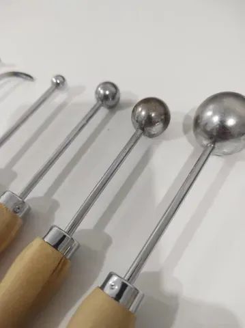 Conjunto de boleador de flores - Foto 2