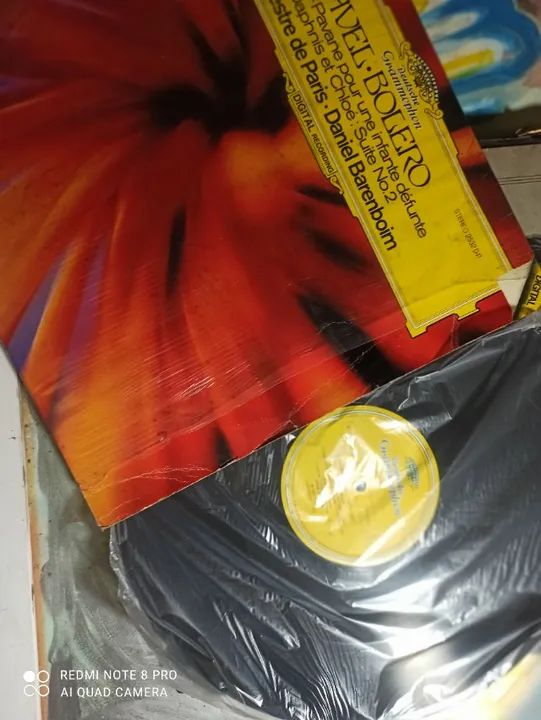 disco de  vinil cada 20 