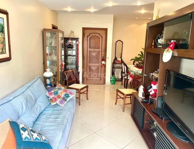 Cosme Velho | Apartamento 3 quartos, sendo 1 suite - Foto 4