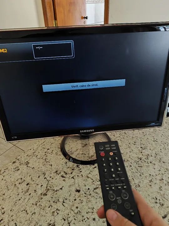 Monitor / Televisão Samsung 1920x1080 60Hz - Foto 3