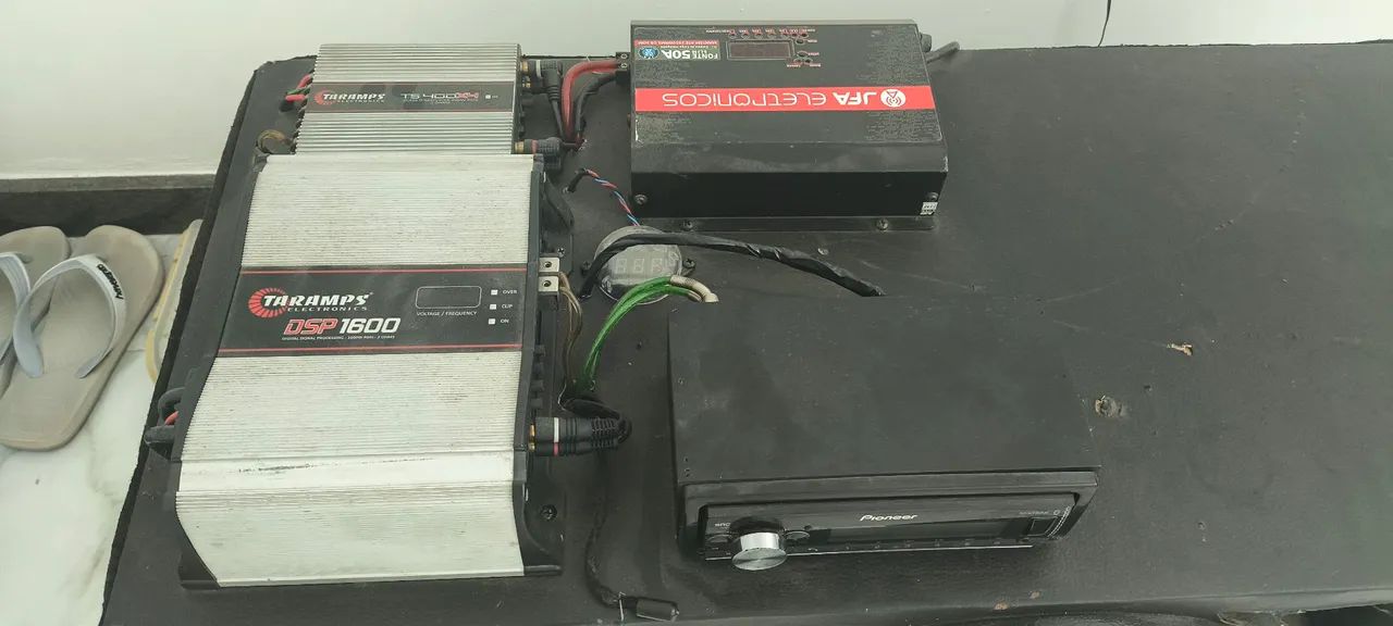 Som automotivo  - Foto 4