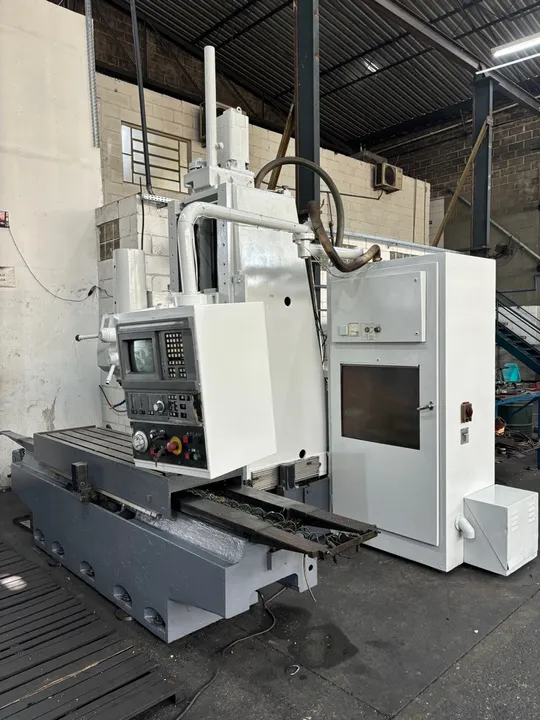 Fresadora cnc HELLER PVF 121400 ATENÇÃO PROMOÇÃO !!!