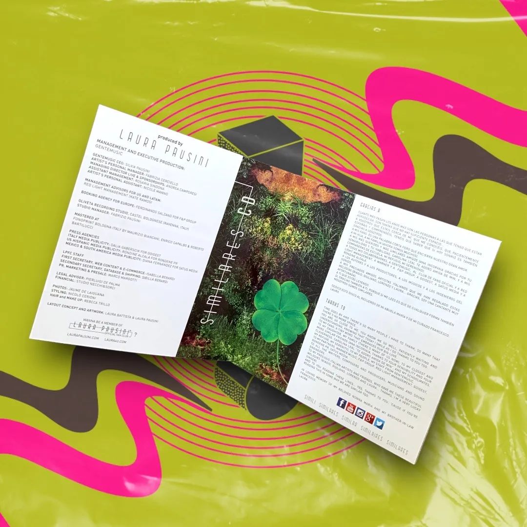 CD Laura Pausini | Similares - Foto 2