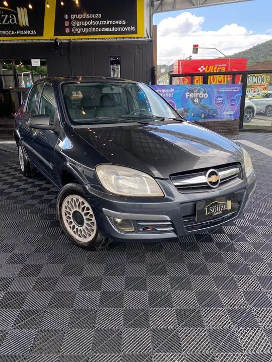 Chevrolet Prisma Flex Manual