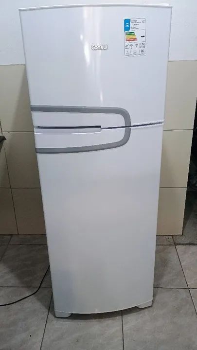 Geladeira Consul duplex Frost Free 
