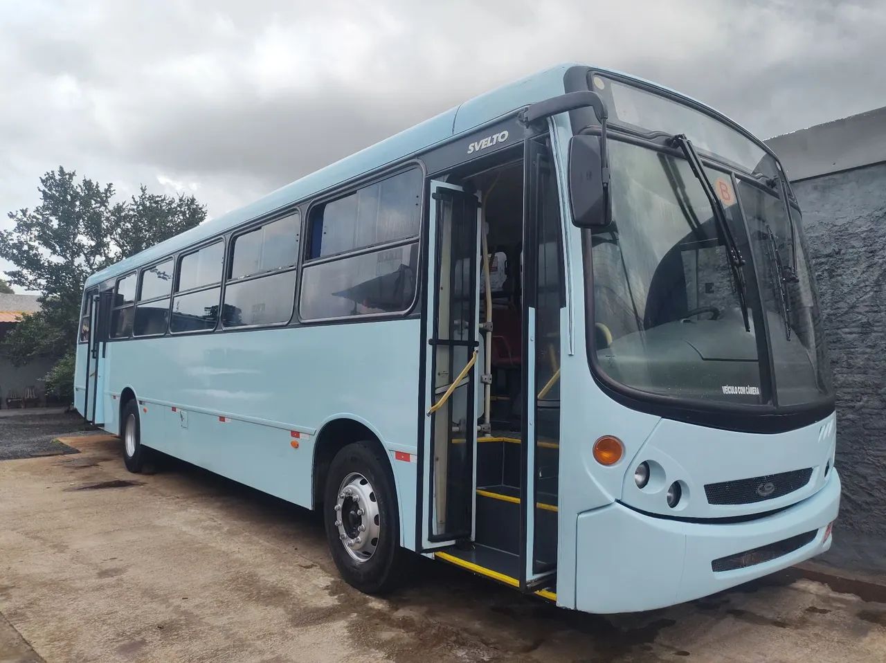 Ônibus Svelto - Excelente estado!