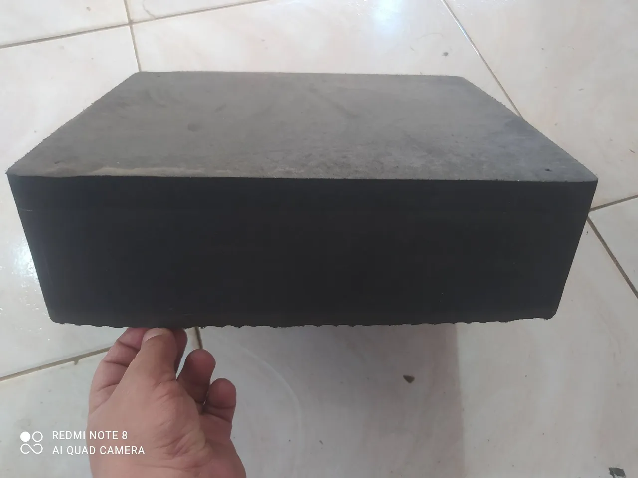 Step de Eva - 60 cm de comprimento x 28 cm de largura x 10 cm de altura