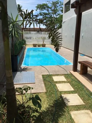 ALUGO CASA COM PISCINA EM TAMANDARÉ /PE - Foto 2