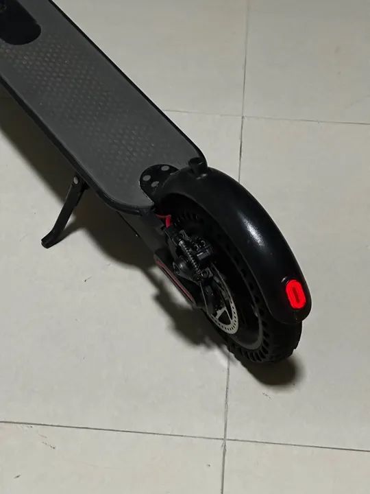 Patinete elétrico 12x sem juros  - Foto 4