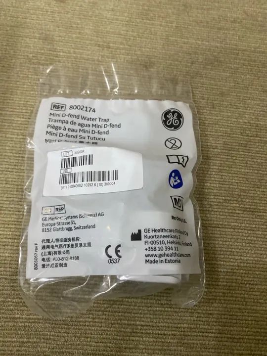 Mini D-Flex Conector para Oxigênio - Foto 2