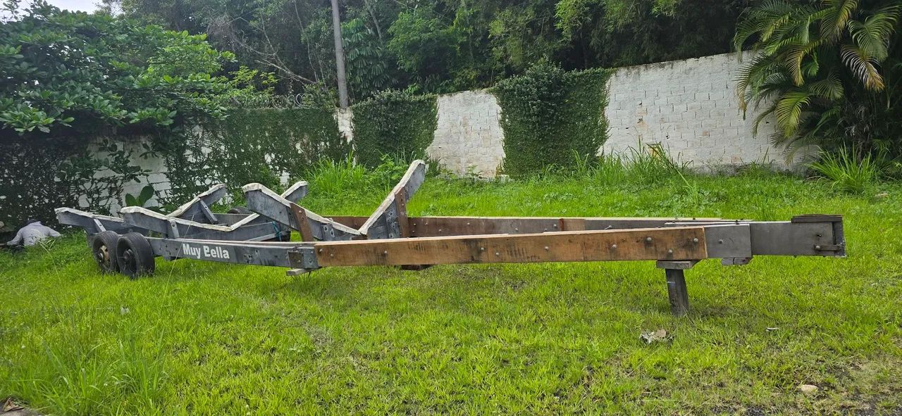 Carreta rodoencalhe até 30 pés - Foto 2