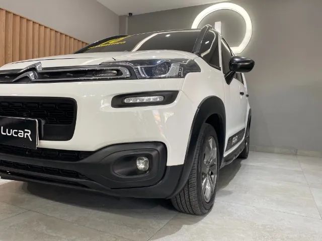 Citroen AirCross 2018 Live 1.6 Automático Única Dona REVISADO - Foto 3