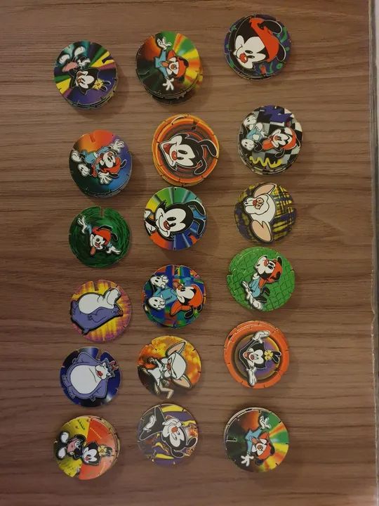 Super tazo animaniacs arma e voa  - Foto 2