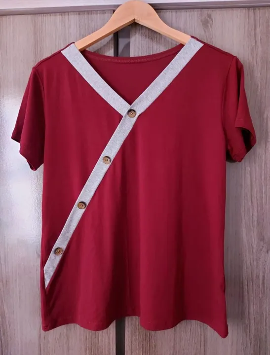 Kit com 2 Blusas Gg