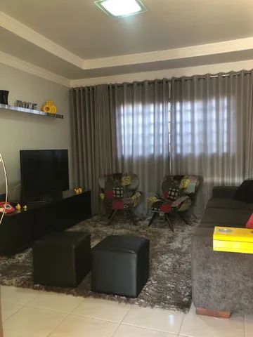 Casa 3 quartos no Vila Brasília