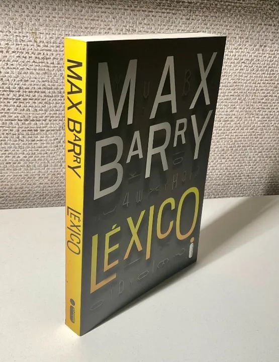 Léxico - Max Barry - Foto 2