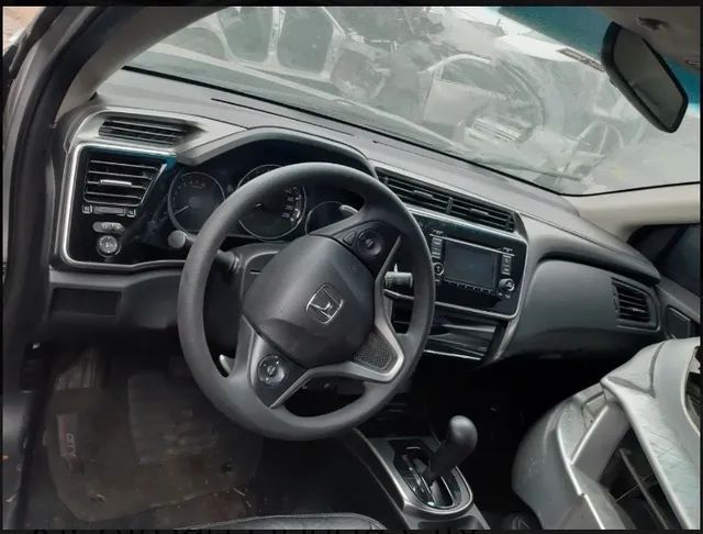 Kit airbag Honda city 15/21 completo 