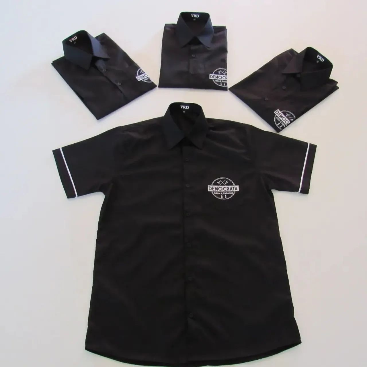 Uniforme personalizado!