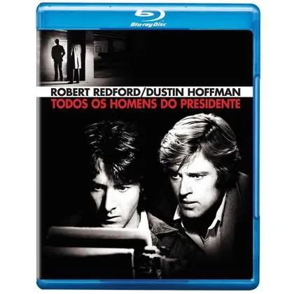 Bluray Todos os Homens do Presidente