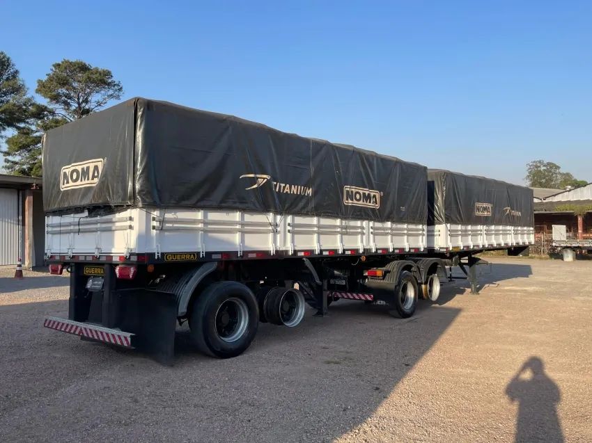 BITREM GUERRA GRANELEIRO E BOBINEIRO ANO 10 - Foto 2