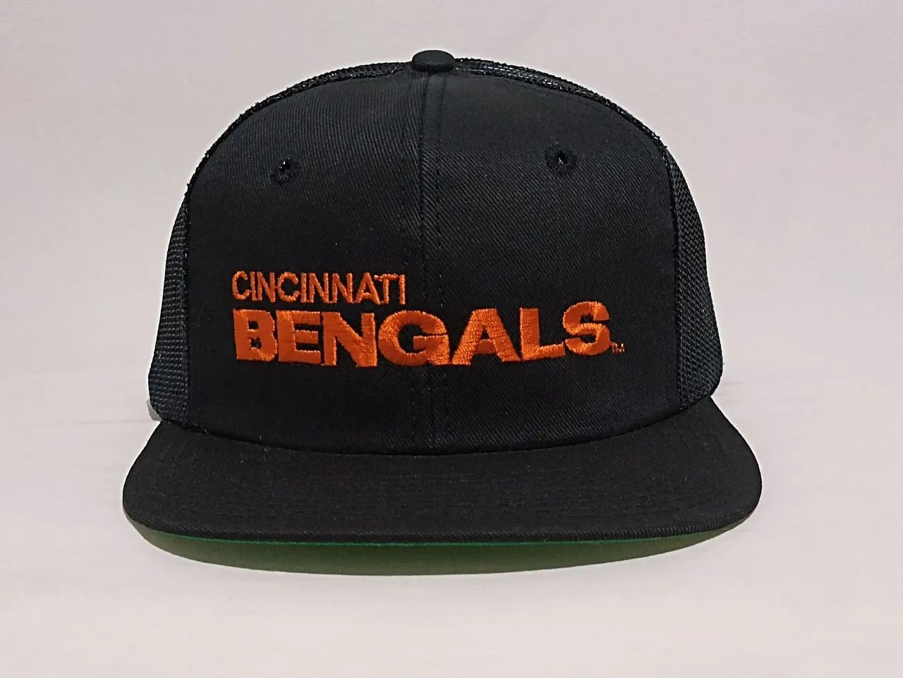 Boné Cincinnati Bengals anos 80