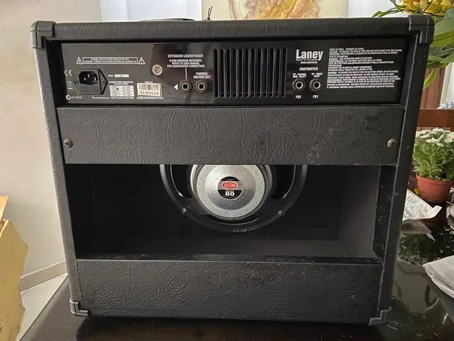 Combo Amplificador Laney Prism P65 para Guitarra e Violão. - Foto 4