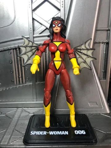 MARVEL UNIVERSE/ SPIDER WOMAN 