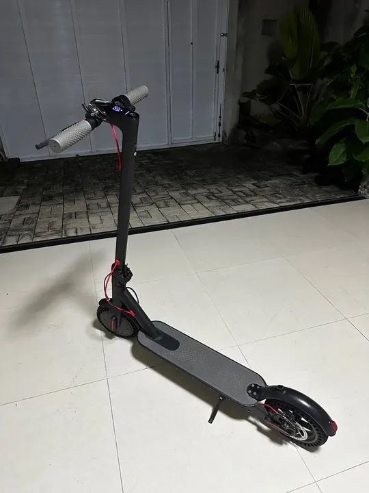 Patinete elétrico 12x sem juros  - Foto 2