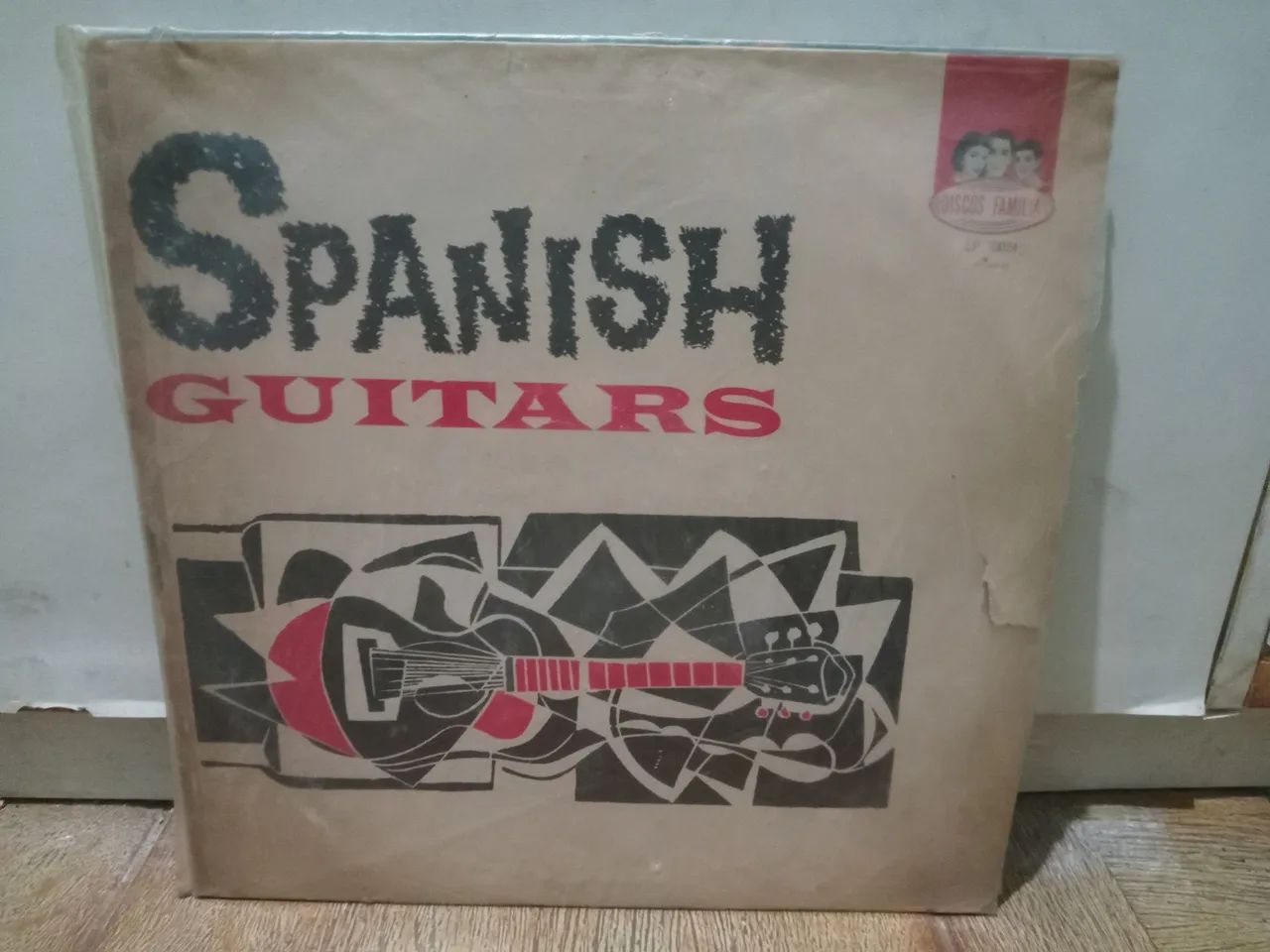 Lps Memo Remigi(Lá Bot Te)/Spanish Guitars/Disco se Vinil - Foto 4