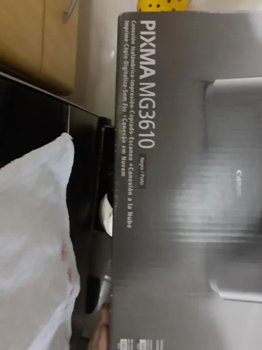 Vendo impressora multifuncional. - Foto 3