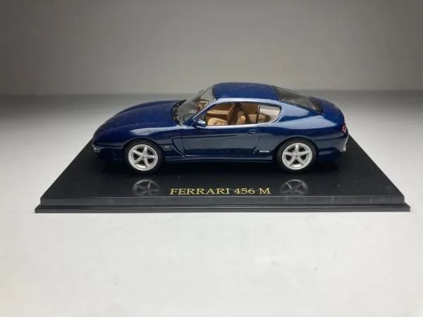 Ferrari Collection - Ferrari 456 M 1/43 - Foto 2